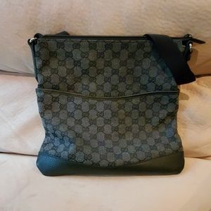 Gucci Cloth Crossbody